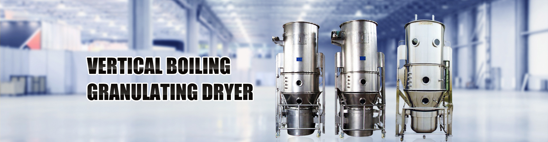 qualidade Máquina de secagem do pulverizador fábrica